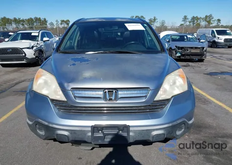 2007 Honda Cr-V Ex-L z USA, uszkodzony, nr VIN JHLRE48747C045696